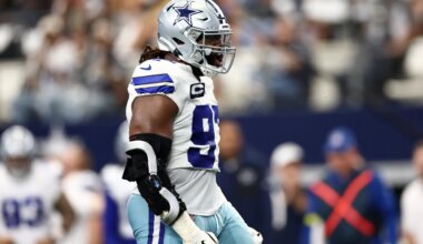 Tough news about the Cowboys’ most double-teamed defensive linemen