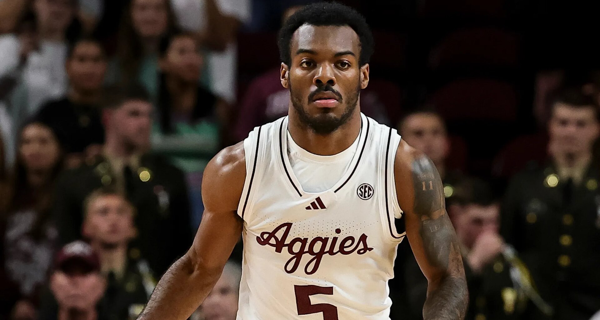 Texas A&M Basketball: Jacari Lane to enter transfer portal