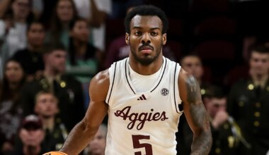 Texas A&M Basketball: Jacari Lane to enter transfer portal
