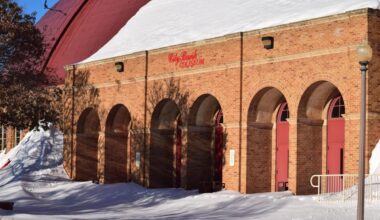 The Lubbock Coliseum's Concert Legacy Before Its 2019 Demolition