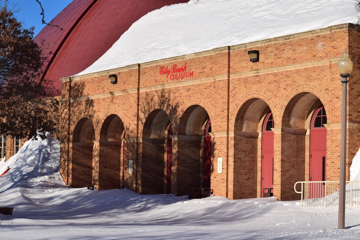 The Lubbock Coliseum's Concert Legacy Before Its 2019 Demolition