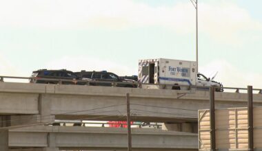 Driver of stolen Fort Worth ambulance killed by DPS trooper in Austin after ramming vehicles on I-35