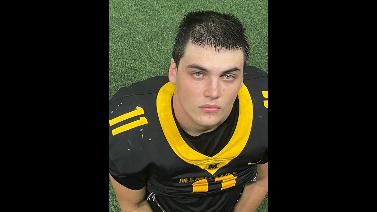 Austin Metcalf, a 17-year-old Frisco Memorial High School junior, died April 2, 2025, when he was stabbed by another student at a track meet.