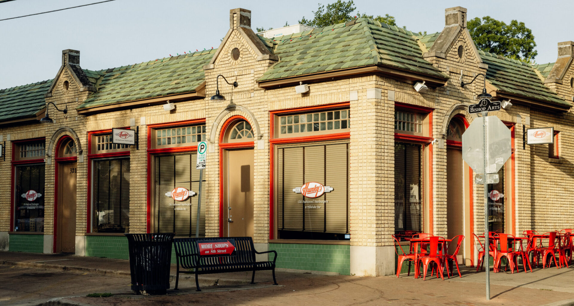 Dallas-based investment firm adds Bishop Arts properties to its portfolio