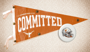 No. 3 2027 RB Landen Williams-Callis commits to Texas Longhorns