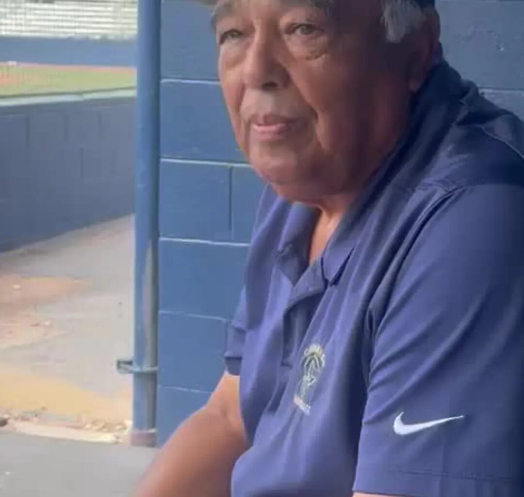 Long time El Paso baseball and football coach Juan Orozco has retired