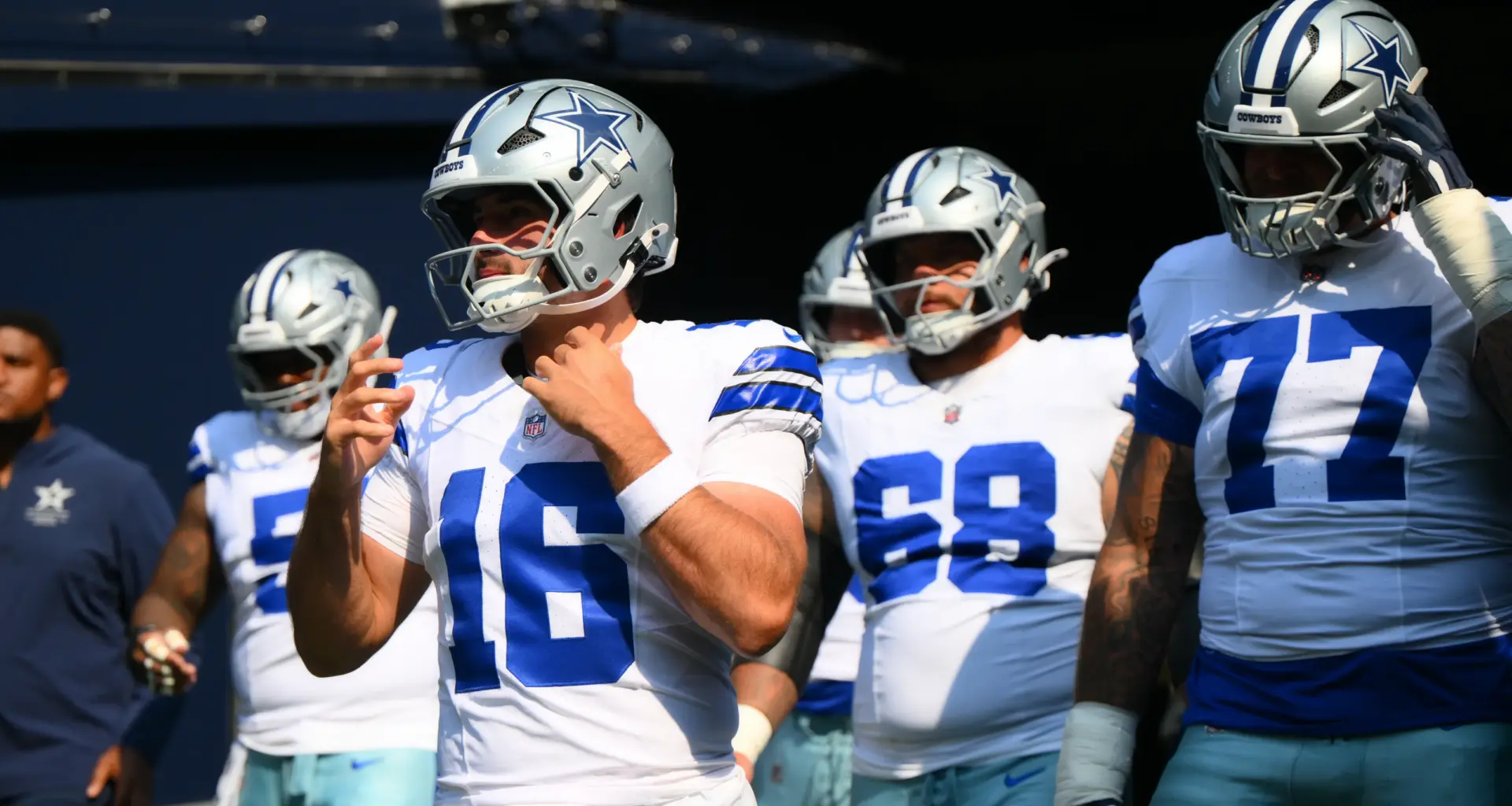 Studs and Duds: 2 Cowboys UDFAs lead offense while some vets struggle