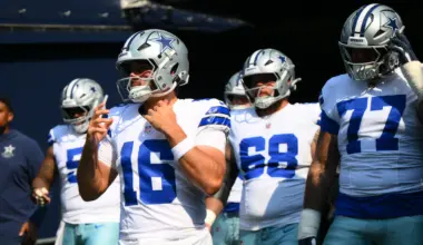 Studs and Duds: 2 Cowboys UDFAs lead offense while some vets struggle