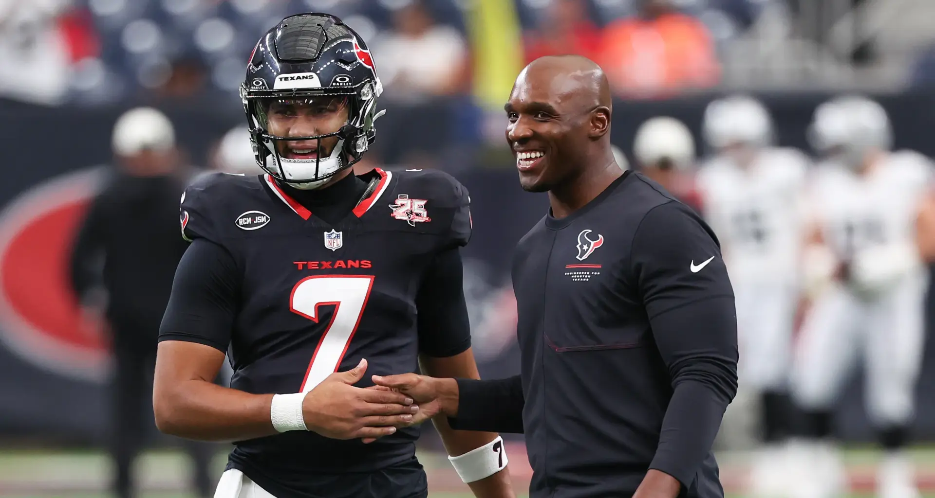 Texans: Everything HC DeMeco Ryans said after Houston's preseason loss versus Raiders