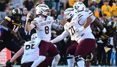 Texas State brings dangerous offense to Austin this weekend