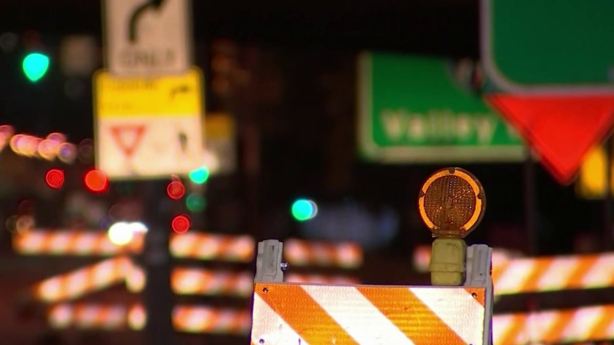 I-20 in Fort Worth to close overnight starting Monday night – NBC 5 Dallas-Fort Worth