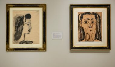 SMU’s Meadows Museum Gets Its First Picasso Drawing - Local Profile