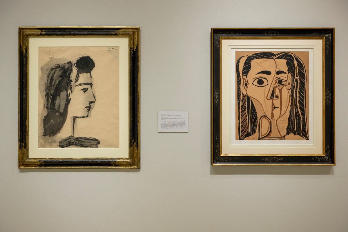 SMU’s Meadows Museum Gets Its First Picasso Drawing - Local Profile