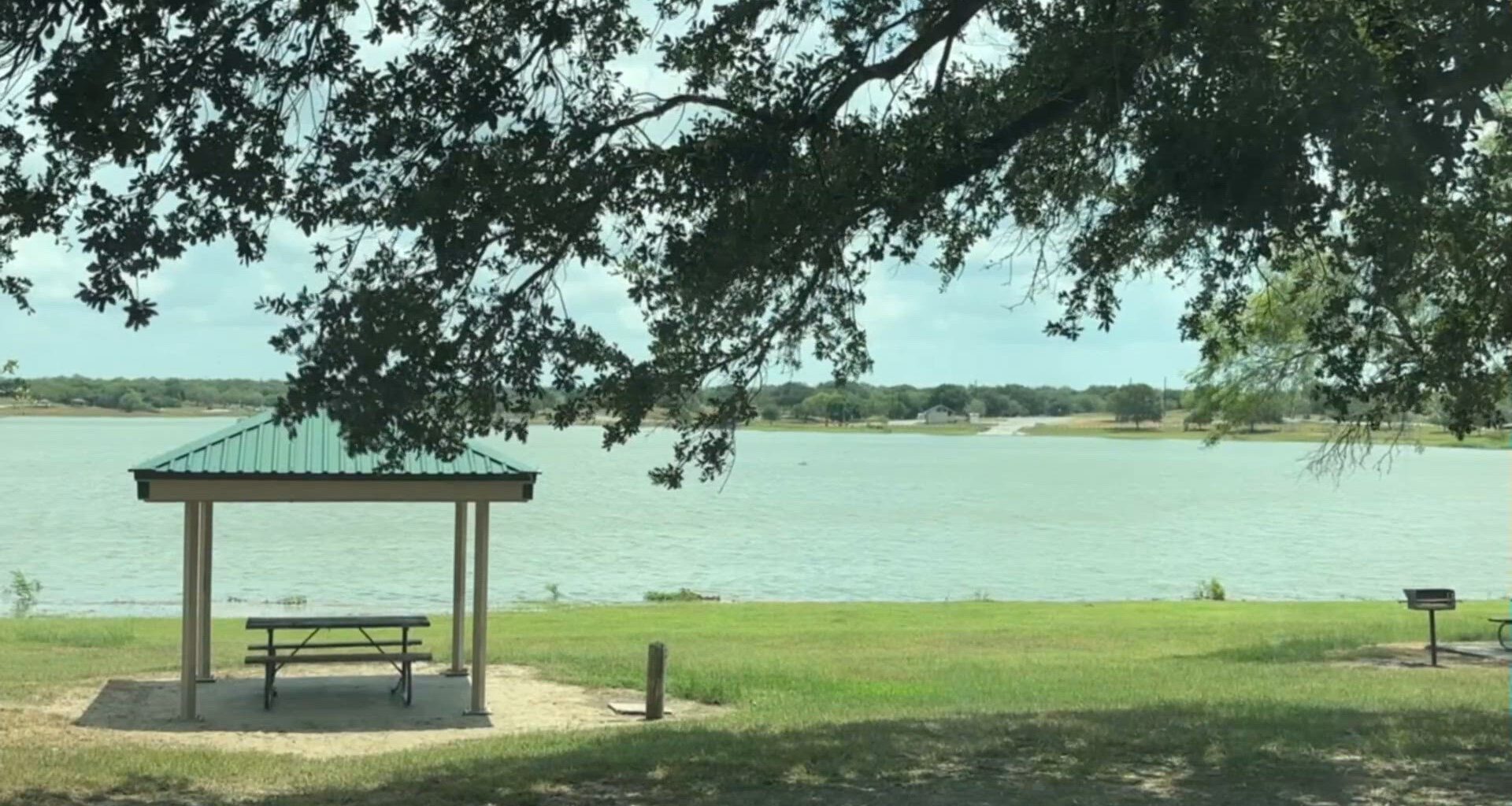 Lake Corpus Christi rebound raises hopes for Mathis economy