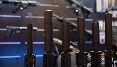 Texas judge rules that law regulating firearm suppressors and some guns can’t be enforced