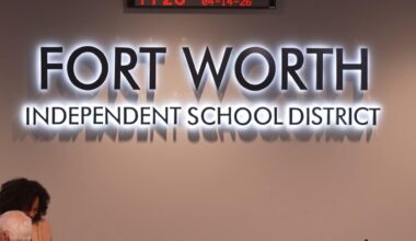 Fort Worth ISD saw a 569% jump in uncertified teachers in a single year, data shows
