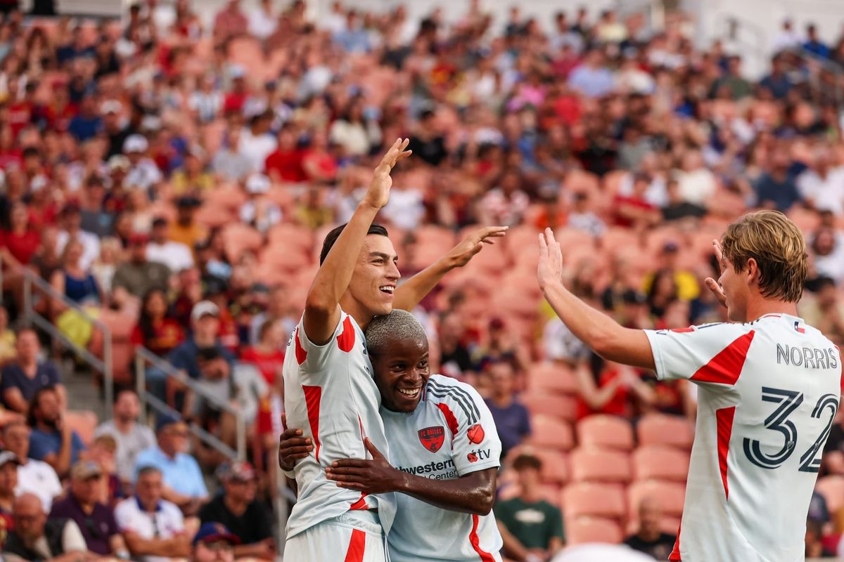 What we learned over the last three games with FC Dallas
