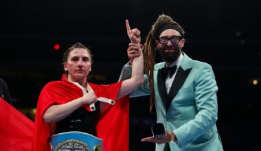 Turhan-Baumgardner headlines MVPW-07 in Arlington, Texas on Nov. 8