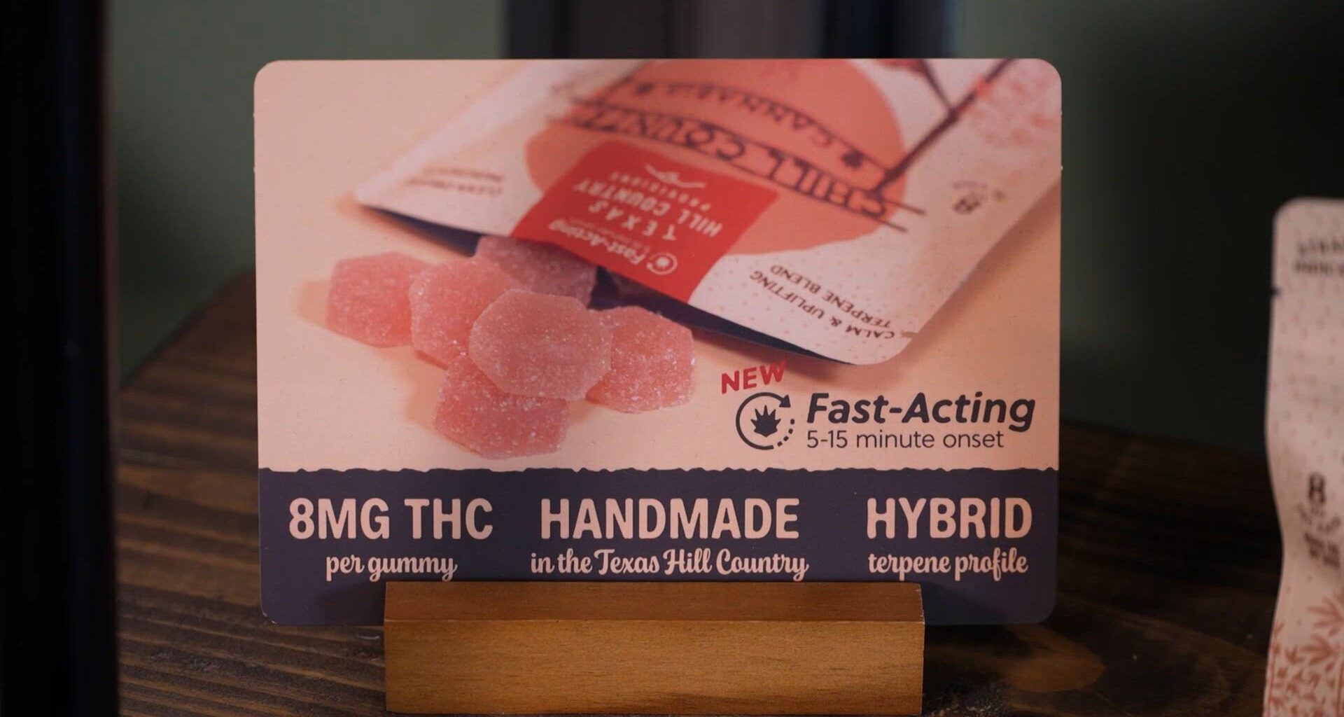 New THC rules take effect today in Texas. Here’s what you need to know.