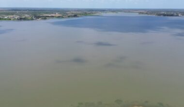 Floodwaters move closer to home as Lake Corpus Christi levels rise
