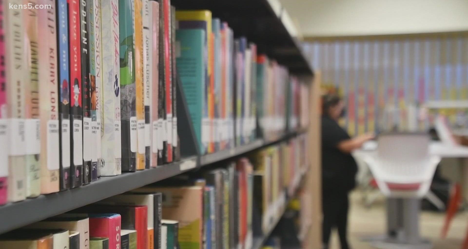 39 library positions on the line in San Antonio budget proposal