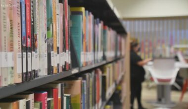 39 library positions on the line in San Antonio budget proposal