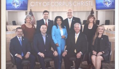 What’s next for Corpus Christi City Hall after mayor’s suspension?