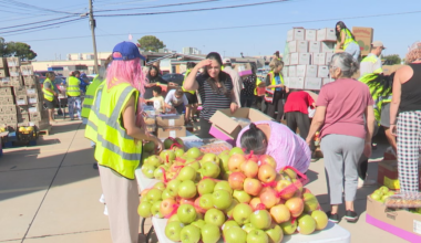 Arise Church partners with South Plains Food Bank to fight food insecurity