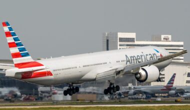 American Operates First Commercial Flight With eSAF