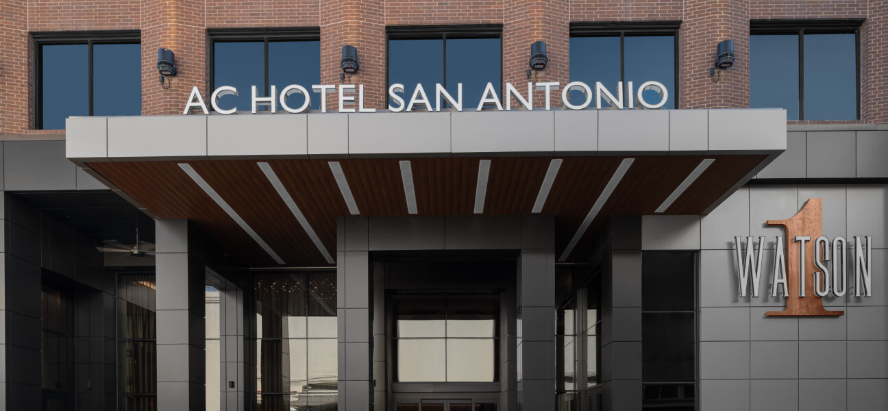 AC Hotel San Antonio Riverwalk