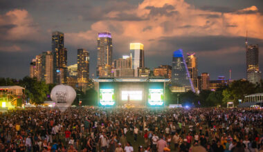 The Best Festivals and Events in Austin This Fall