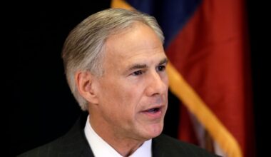 Greg Abbott threatens Dallas, Houston airports’ grant funds over Islamic washing facilities