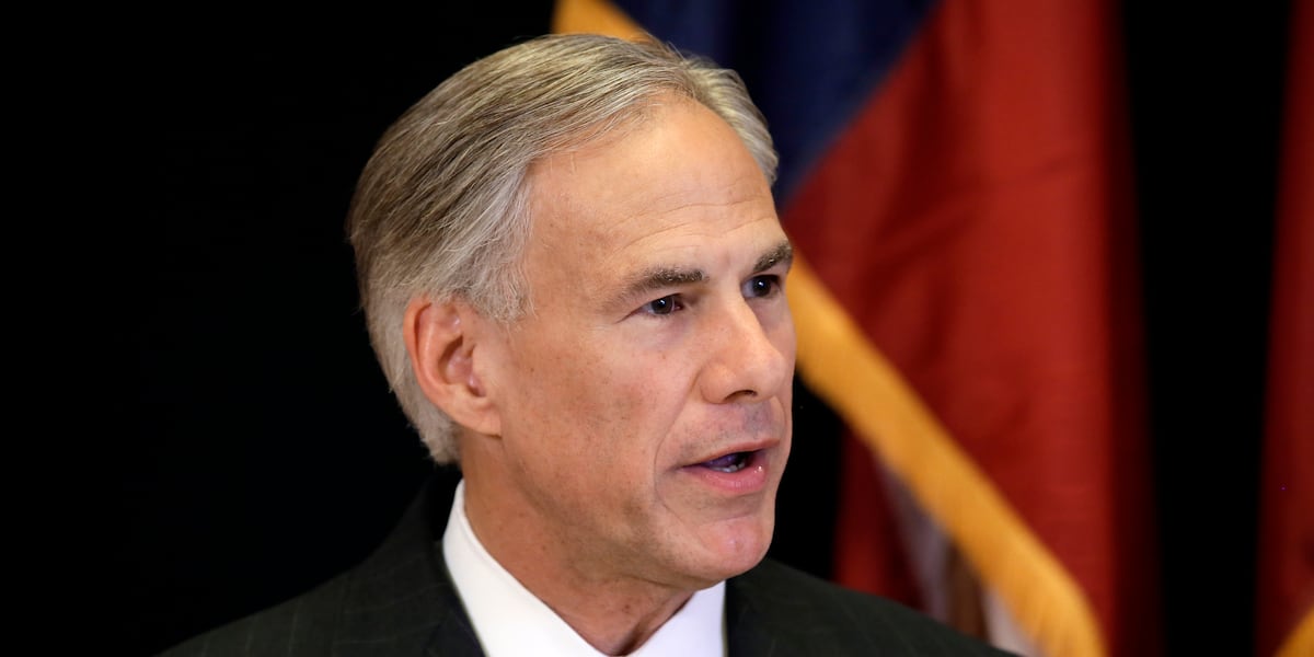 Greg Abbott threatens Dallas, Houston airports’ grant funds over Islamic washing facilities