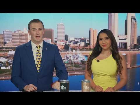 mikemcguff.com: Michelle and Bryan Hofmann sign off KRIS 6 Corpus Christi
