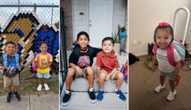 Viewers share back-to-school photos on KSAT Connect