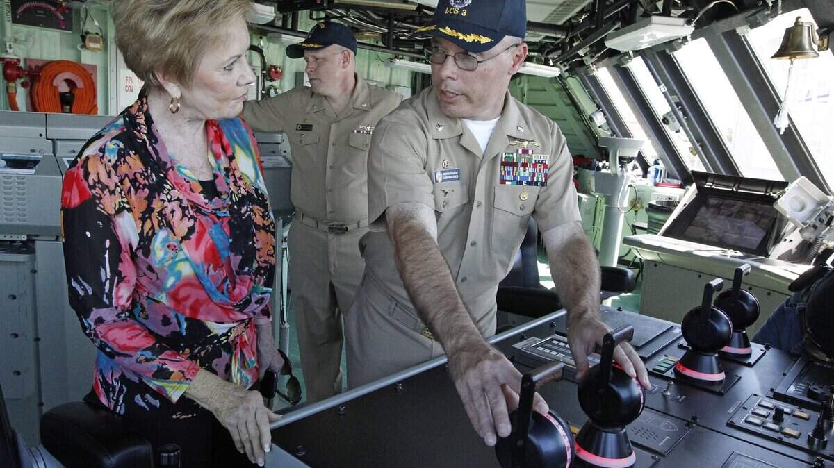 Kay Granger’s legacy for Fort Worth, Congress as she dies