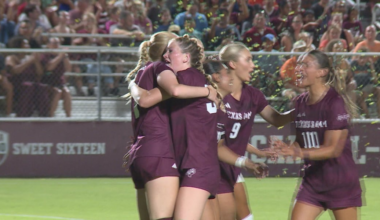 Texas A&M soccer wins first home opener in the Bobby Shuttleworth era