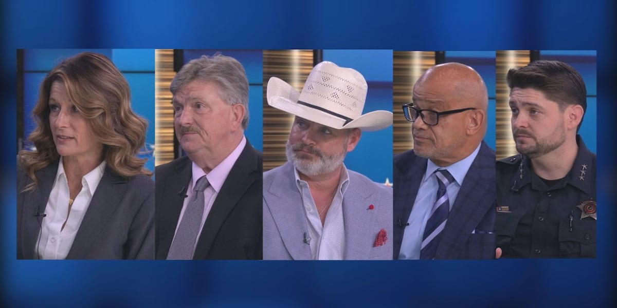 EAST TEXAS POLITICS: Smith County commissioners and constable weigh in on budget challenges