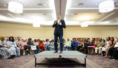 Most Black Texas voters back Talarico over Paxton, poll finds, despite Senate primary tensions