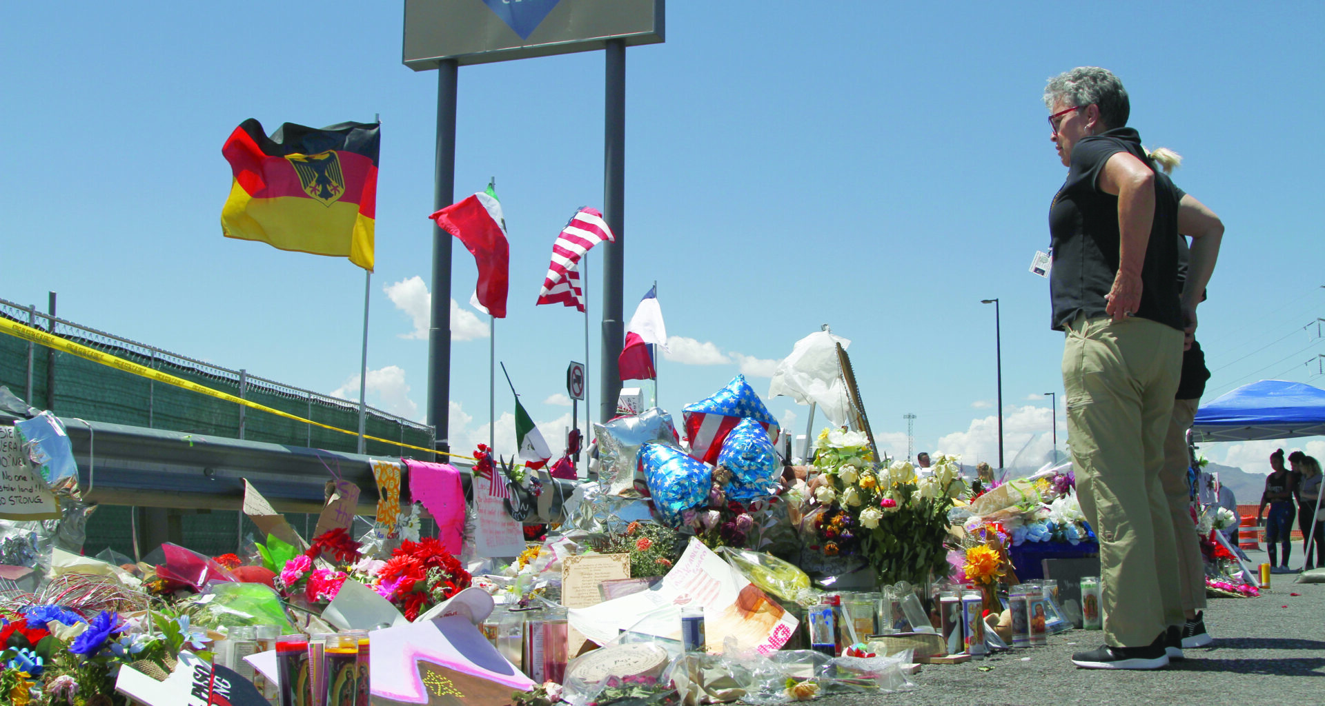 Today in History: 2019, deadly Walmart shooting in El Paso