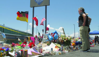 Today in History: 2019, deadly Walmart shooting in El Paso