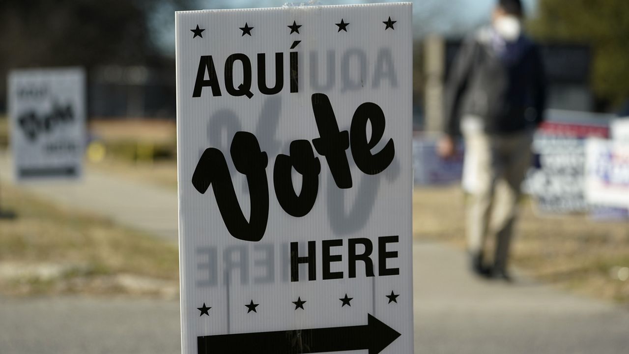 Poll shows Democrats lead GOP in South Texas battlegrounds