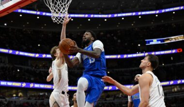 Naji Marshall agrees to multiyear contract extension with Mavericks – NBC 5 Dallas-Fort Worth