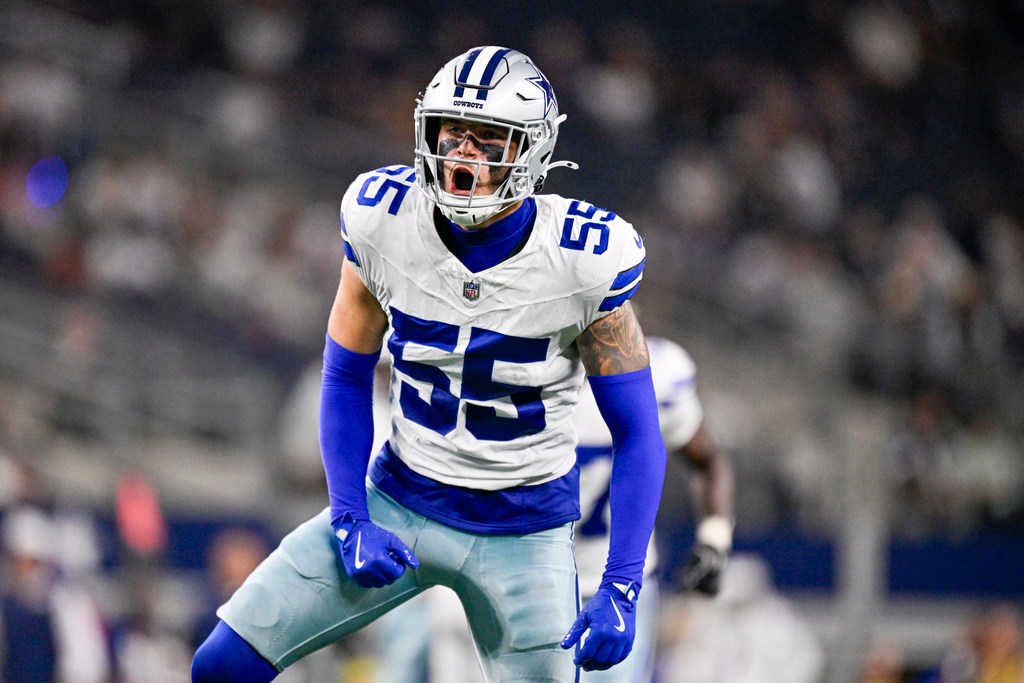 CT football standout earning his stripes with Dallas Cowboys