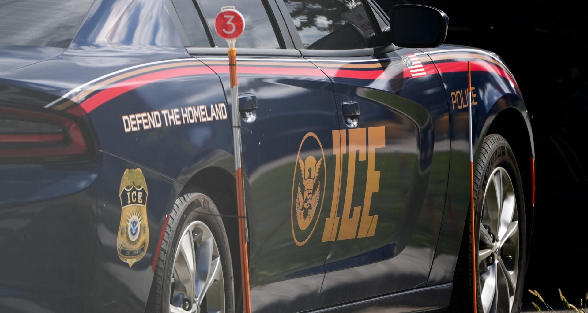 ICE presence in Fort Worth confirmed by police