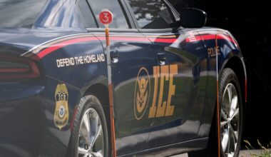 ICE presence in Fort Worth confirmed by police