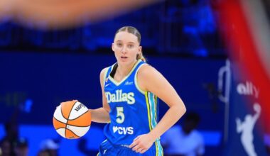 Dallas Wings head back to Washington to avenge loss to Mystics – NBC 5 Dallas-Fort Worth