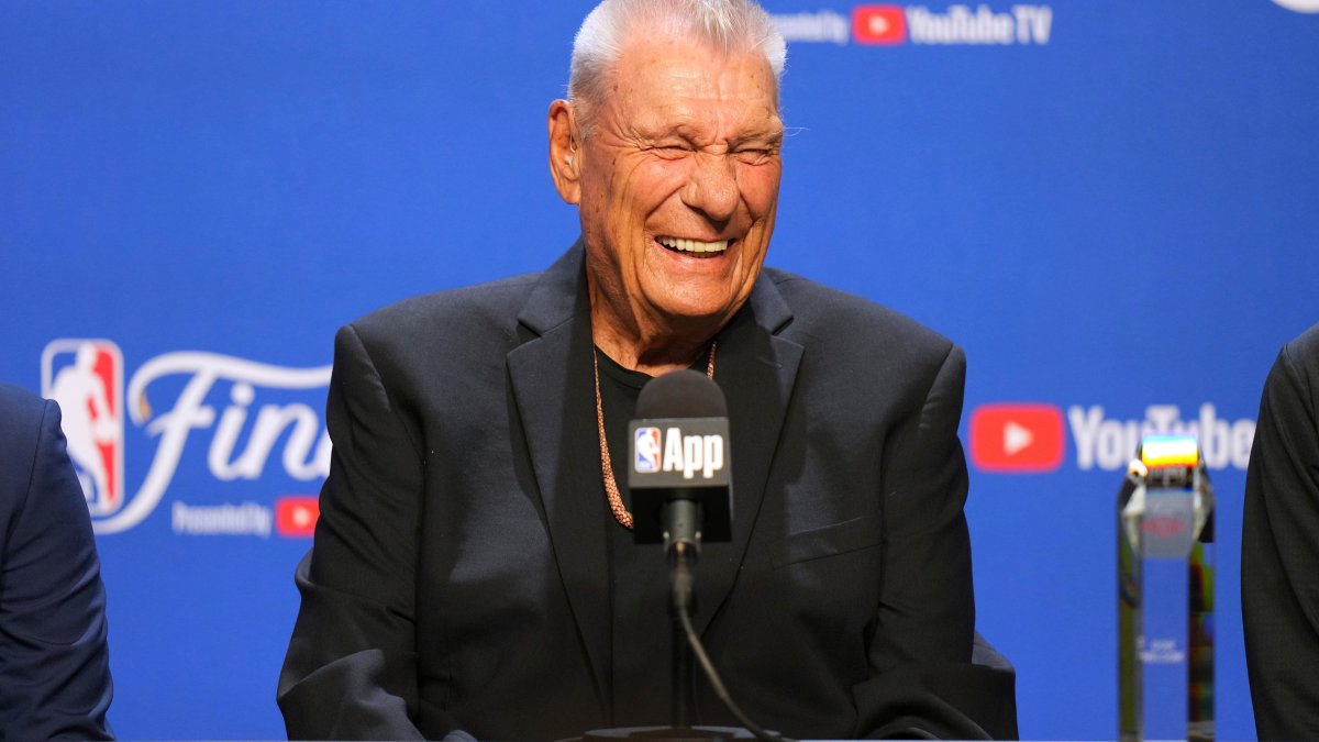 Don Nelson death sparks tributes from Mavericks and NBA stars – NBC 5 Dallas-Fort Worth