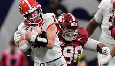 SEC desperate to end 3-year championship drought. Will Alabama, Georgia, LSU or Texas come through?