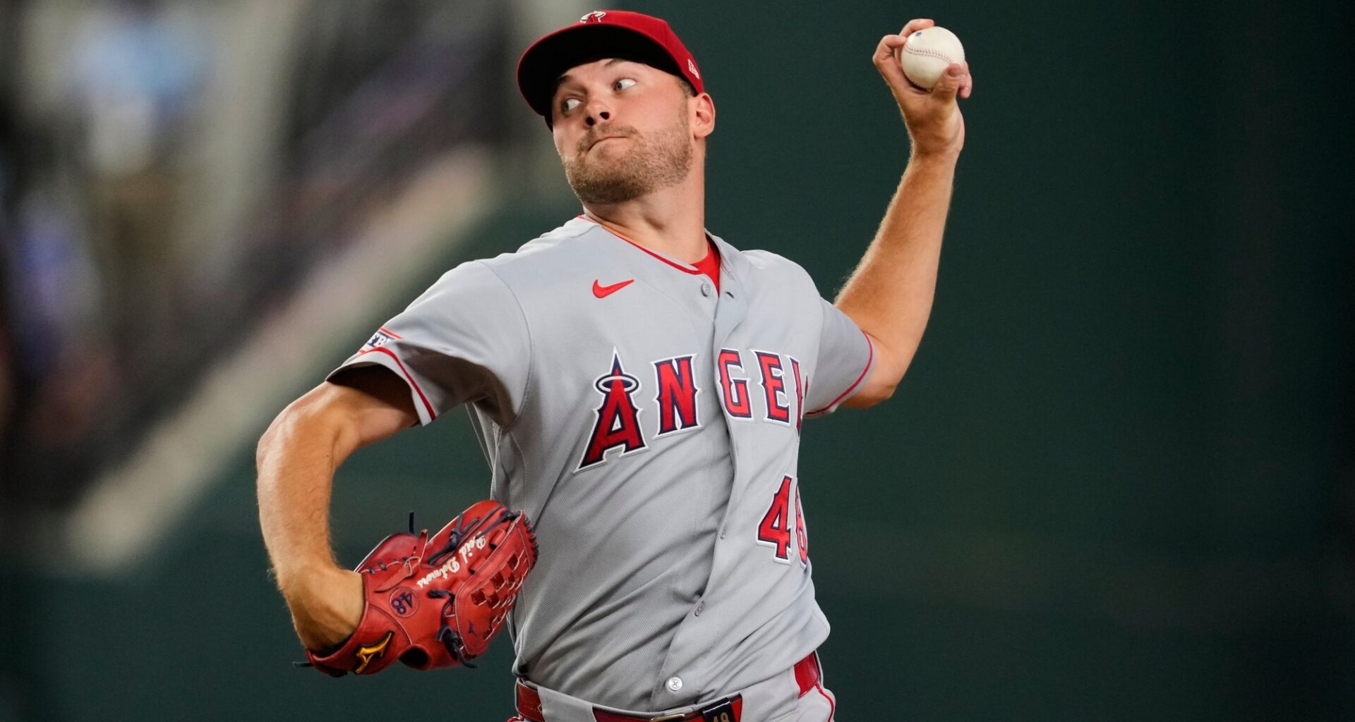 Reid Detmers goes unrewarded again in Angels’ 10-inning loss to Rangers – Orange County Register